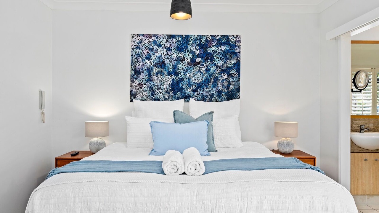 Photo of Bedroom in Mermaid Beach