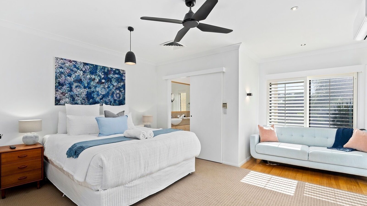 Photo of Bedroom in Mermaid Beach