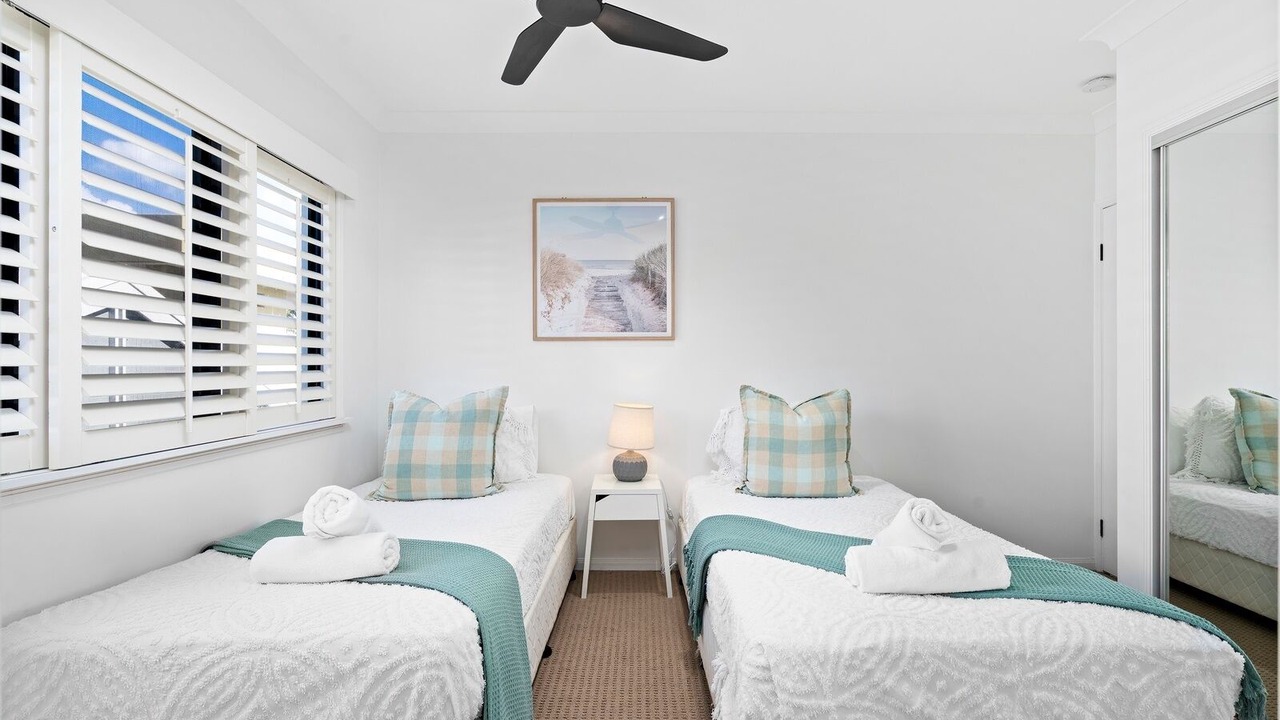 Photo of Bedroom in Mermaid Beach
