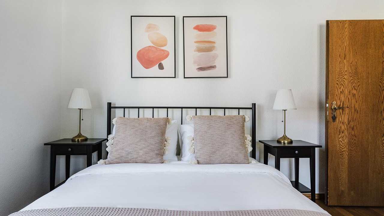 Photo of Bedroom in Wipkingen
