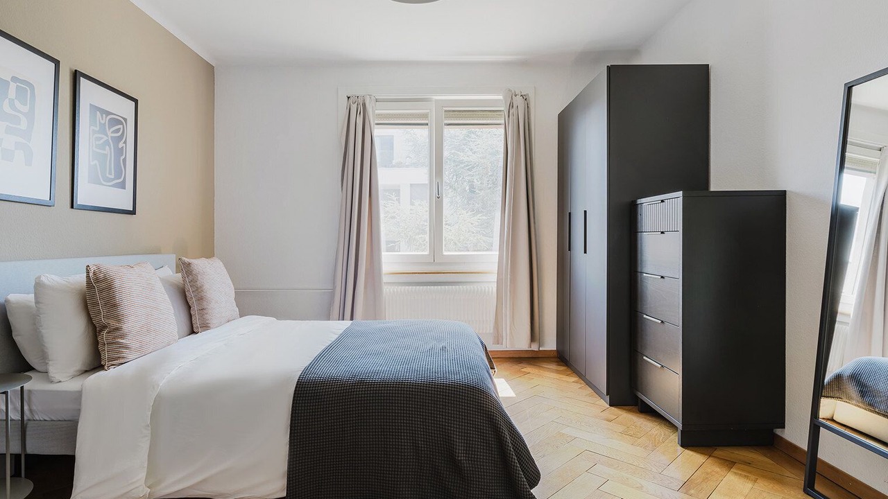 Photo of Bedroom in Wipkingen