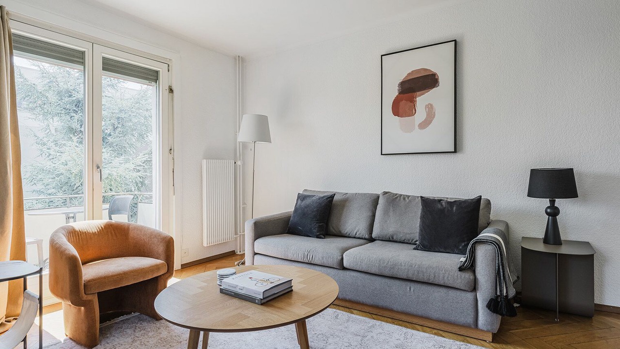 Photo of Livingroom in Wipkingen