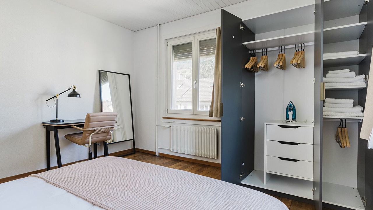 Photo of Bedroom in Wipkingen