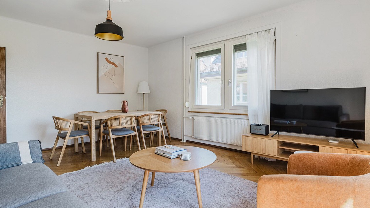 Photo of Livingroom in Wipkingen