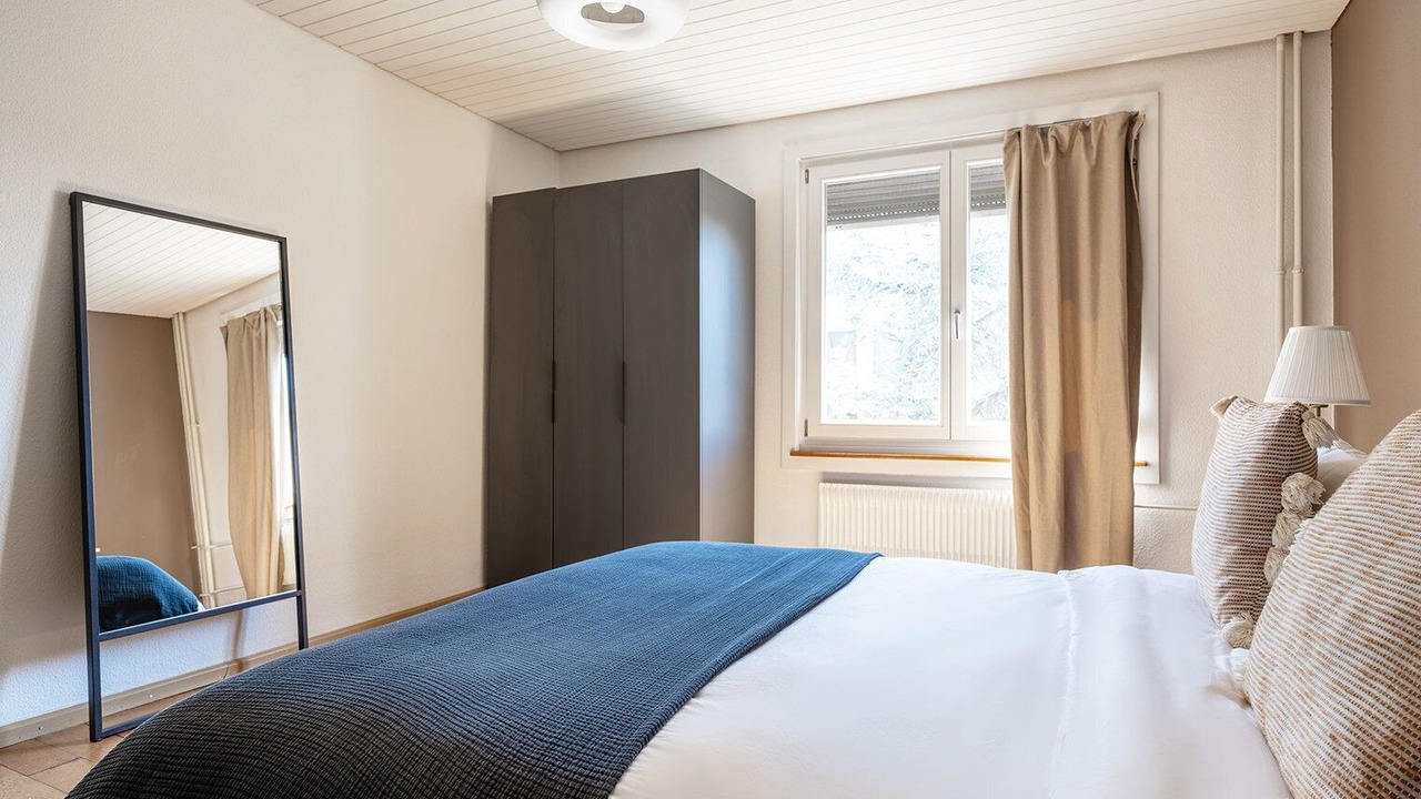 Photo of Bedroom in Wipkingen
