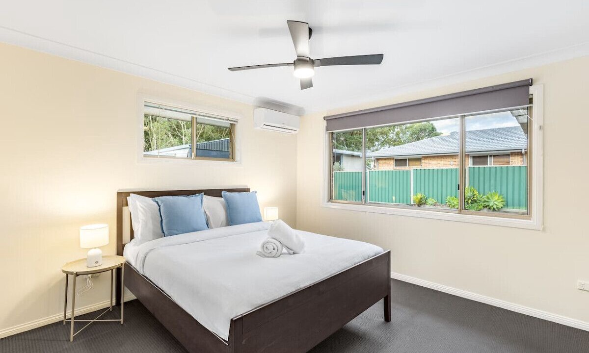 Photo of Bedroom in Ormiston