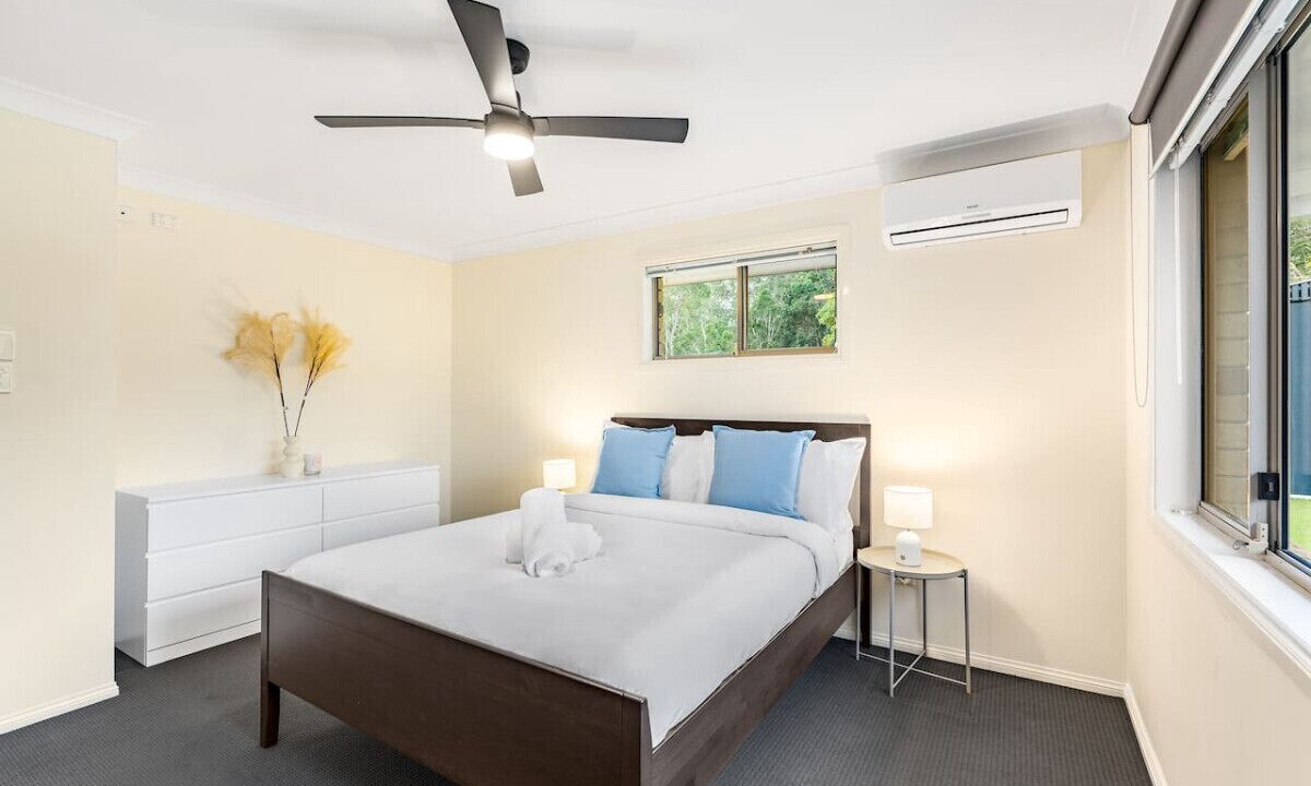 Photo of Bedroom in Ormiston