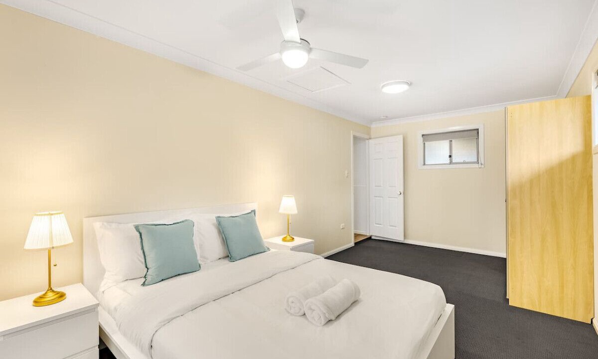 Photo of Bedroom in Ormiston