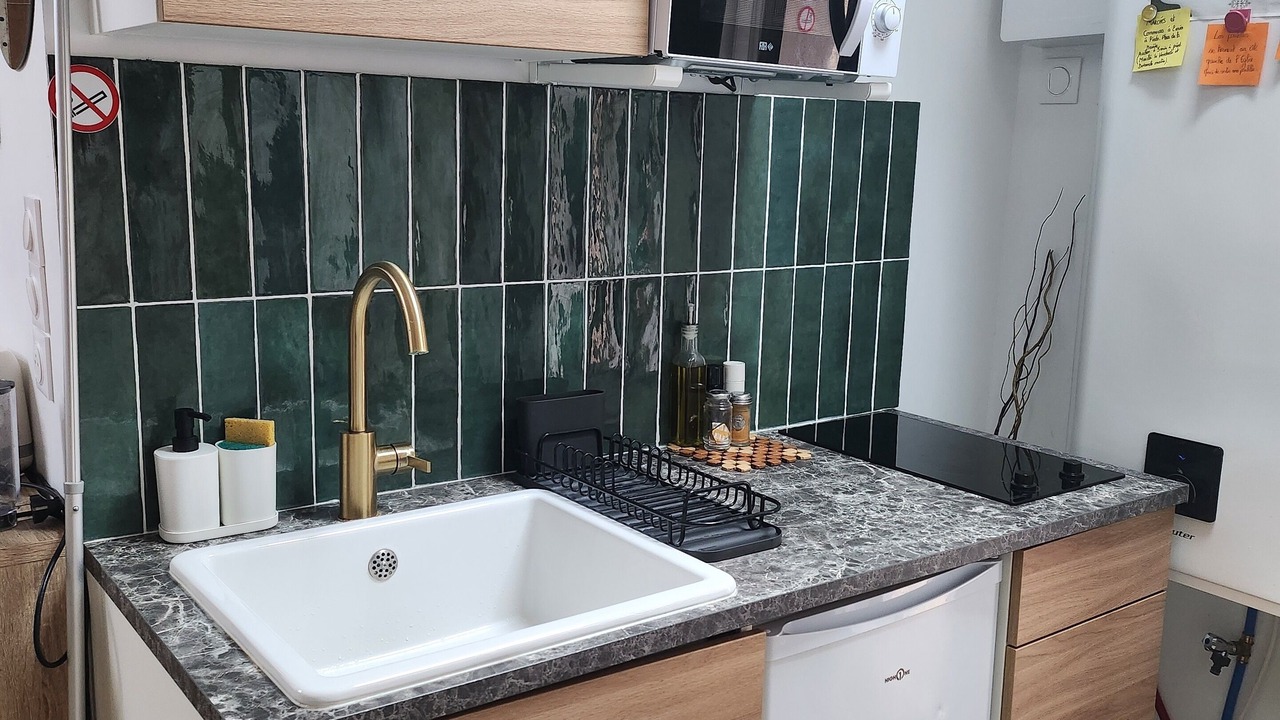 Photo of Kitchen in Ballan-Mire