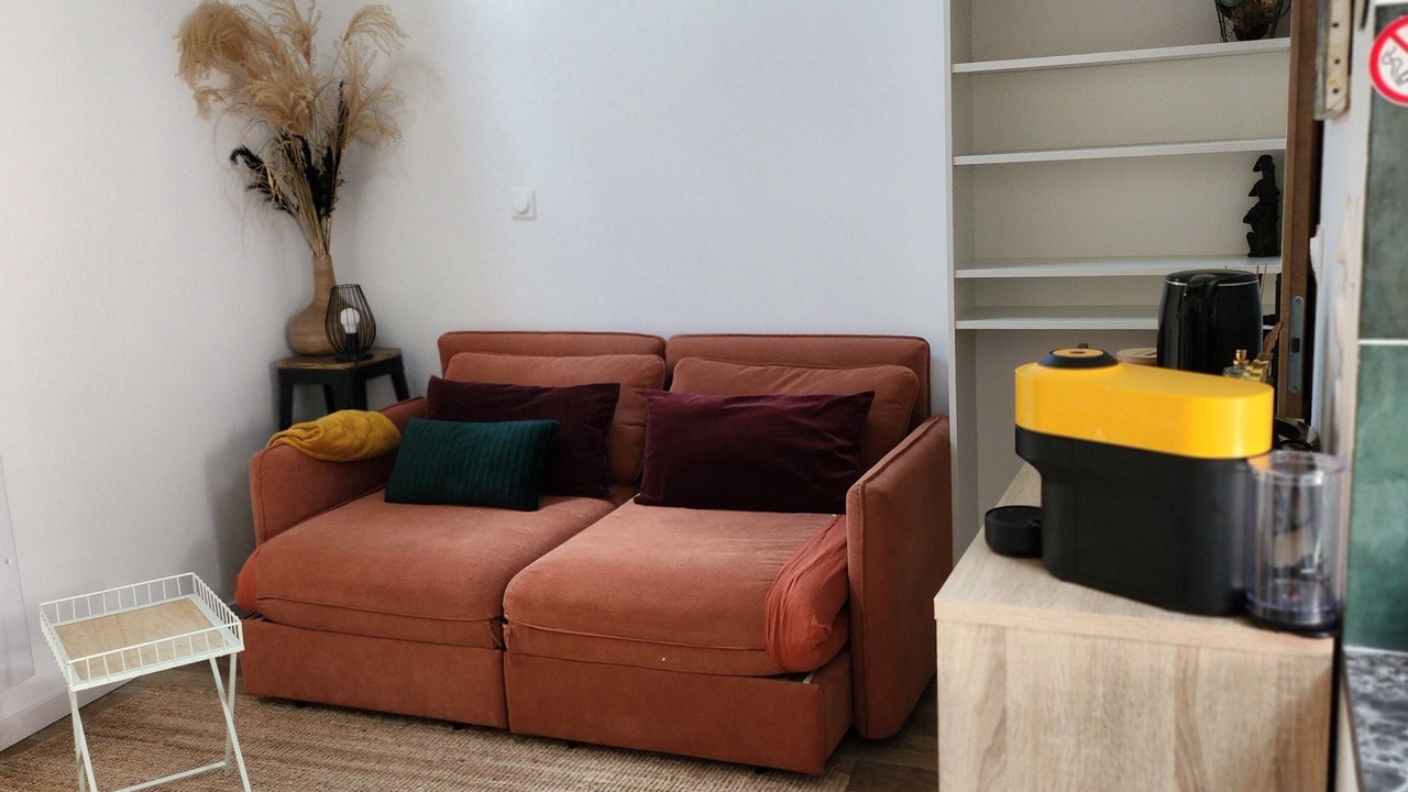 Photo of Livingroom in Ballan-Mire