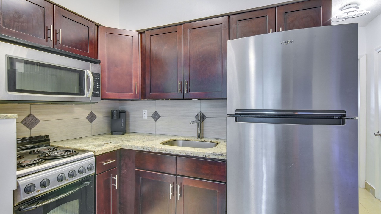 Photo of Kitchen in Hallandale Beach