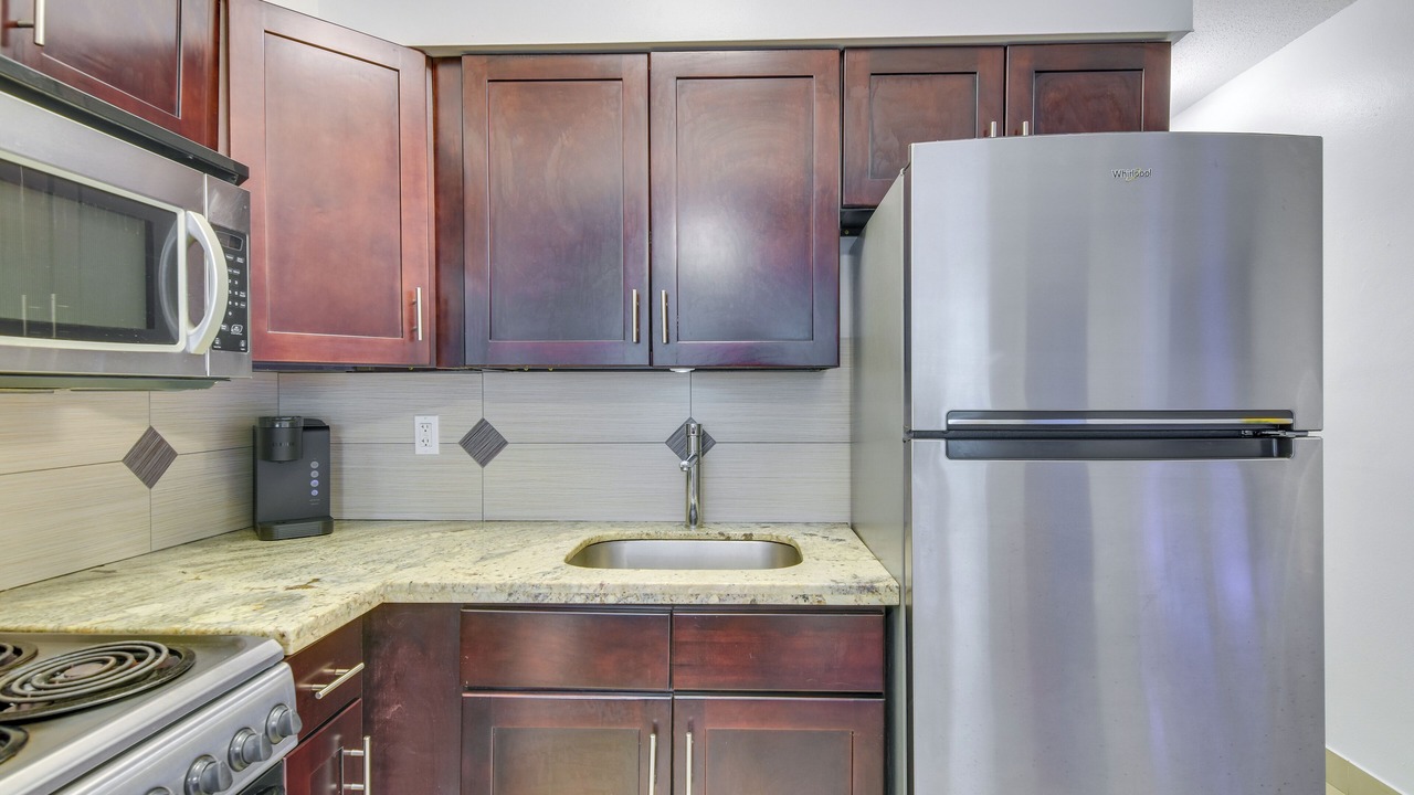 Photo of Kitchen in Hallandale Beach