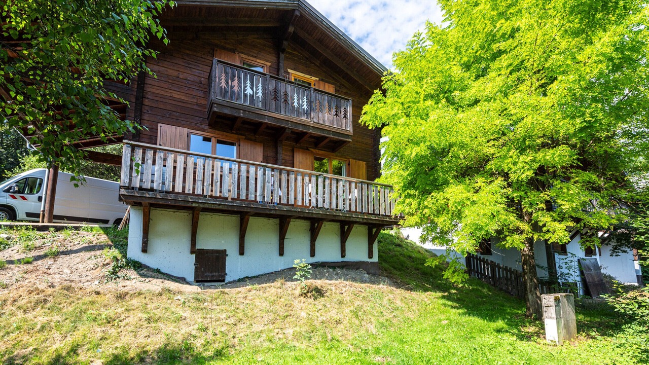 Photo of Outdoor in Morillon