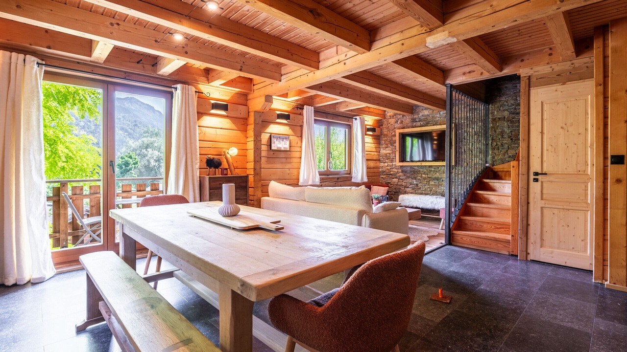 Photo of Livingroom in Morillon