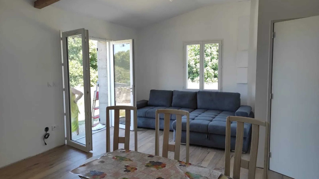 Photo of Livingroom in Campsas