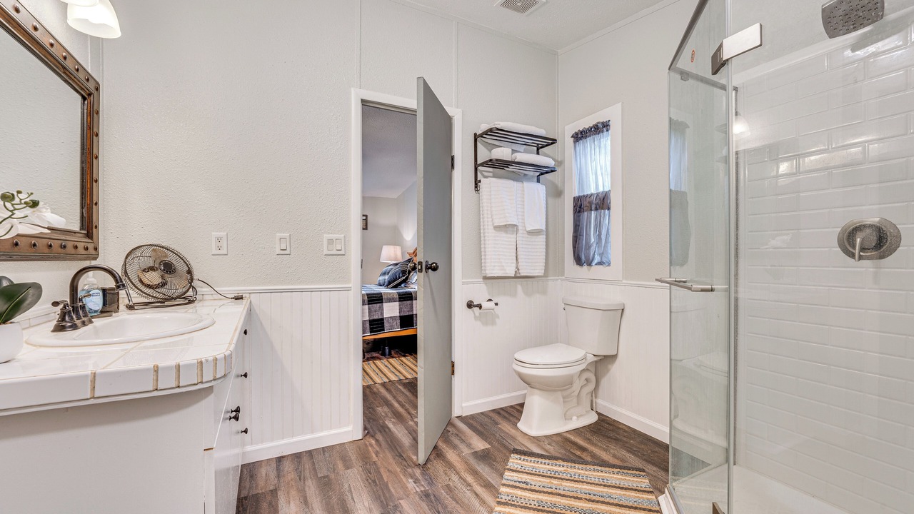 Photo of Bathroom in Gonzales