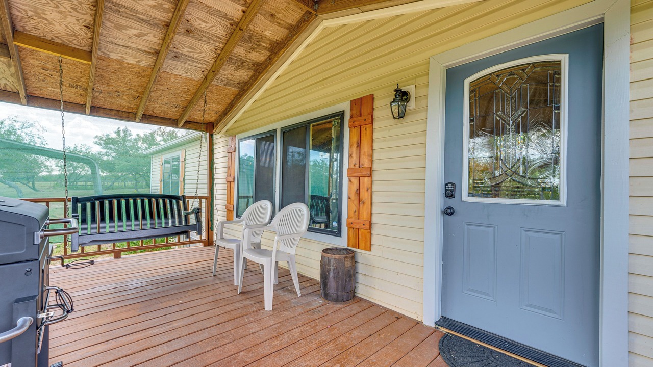 Photo of Patio Balcony in Gonzales