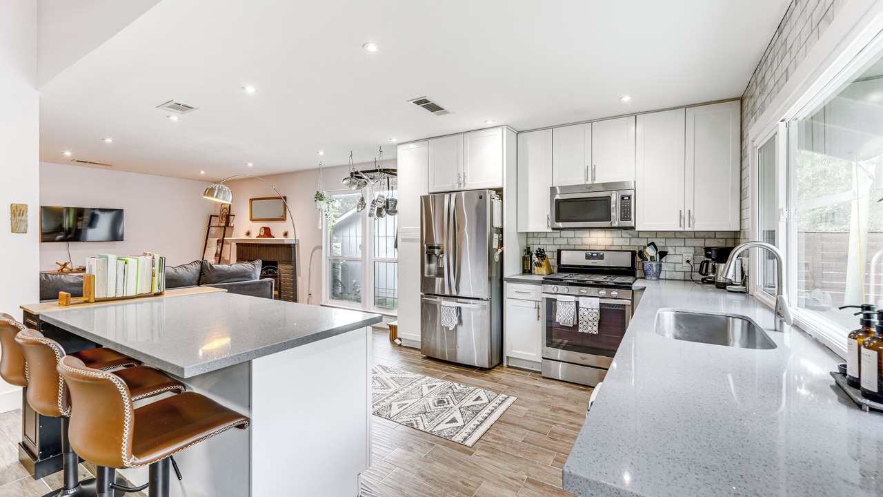 Photo of Kitchen in University Hills