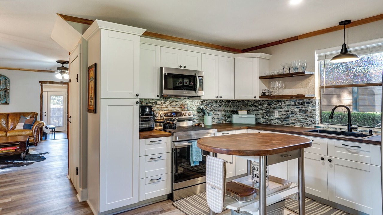 Photo of Kitchen in Granbury