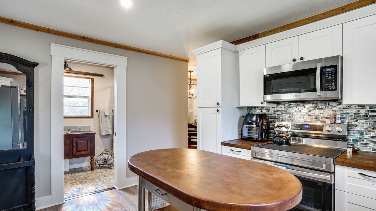 Photo of Kitchen in Granbury