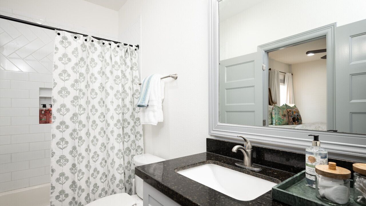 Photo of Bathroom in College Station