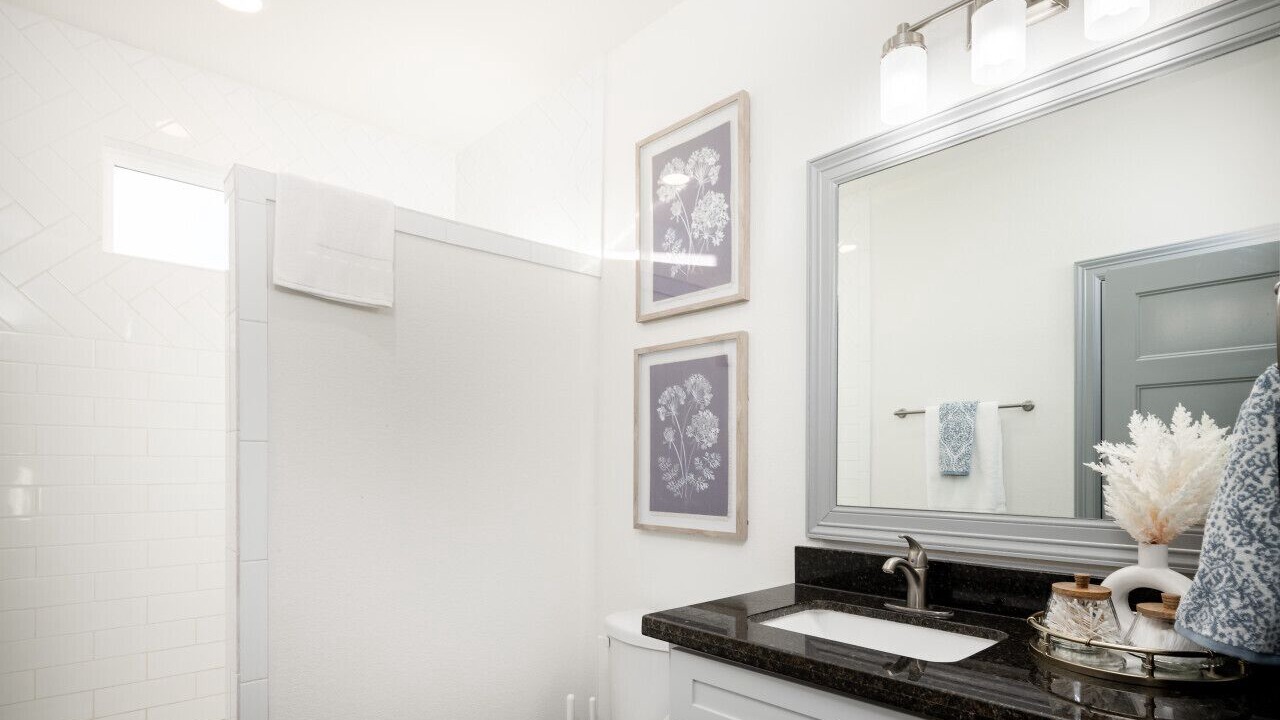 Photo of Bathroom in College Station