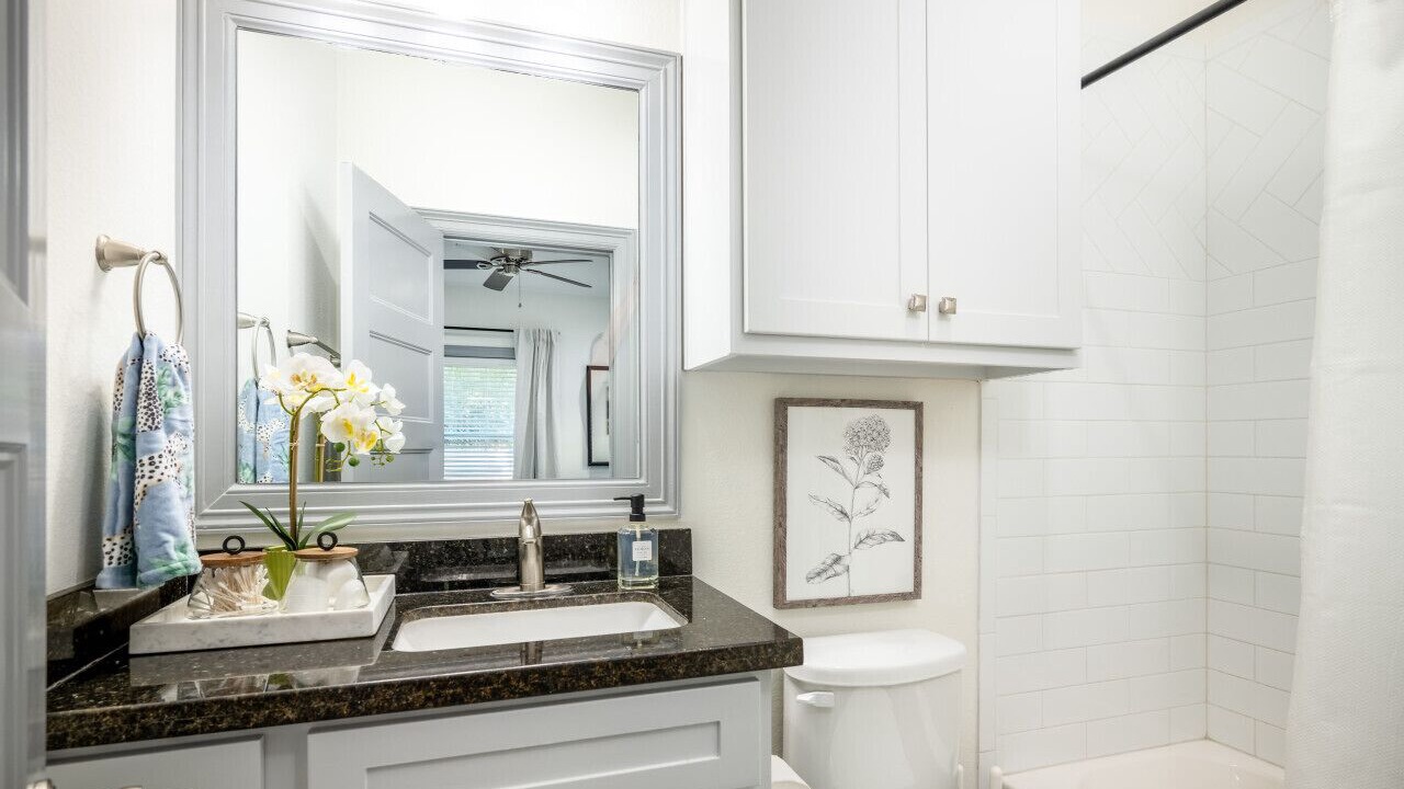 Photo of Bathroom in College Station
