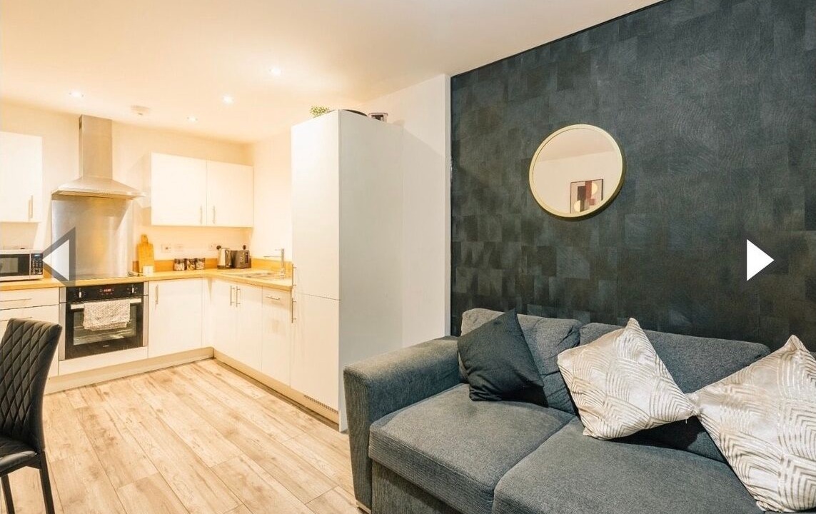 Photo of Livingroom in Sheffield City Centre