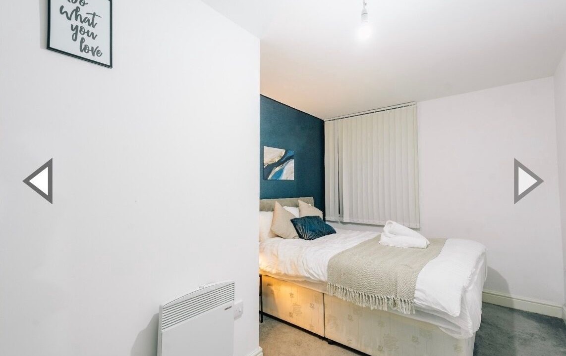 Photo of Bedroom in Sheffield City Centre