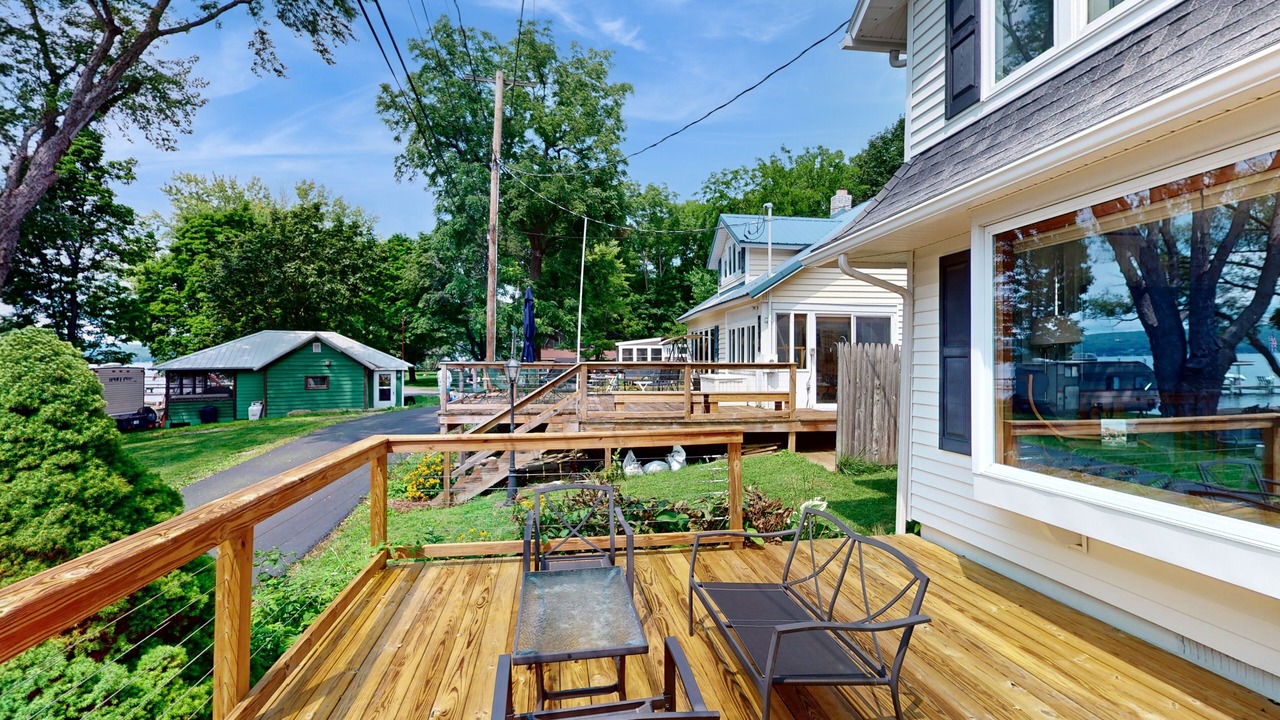 Photo of Patio Balcony in Valois