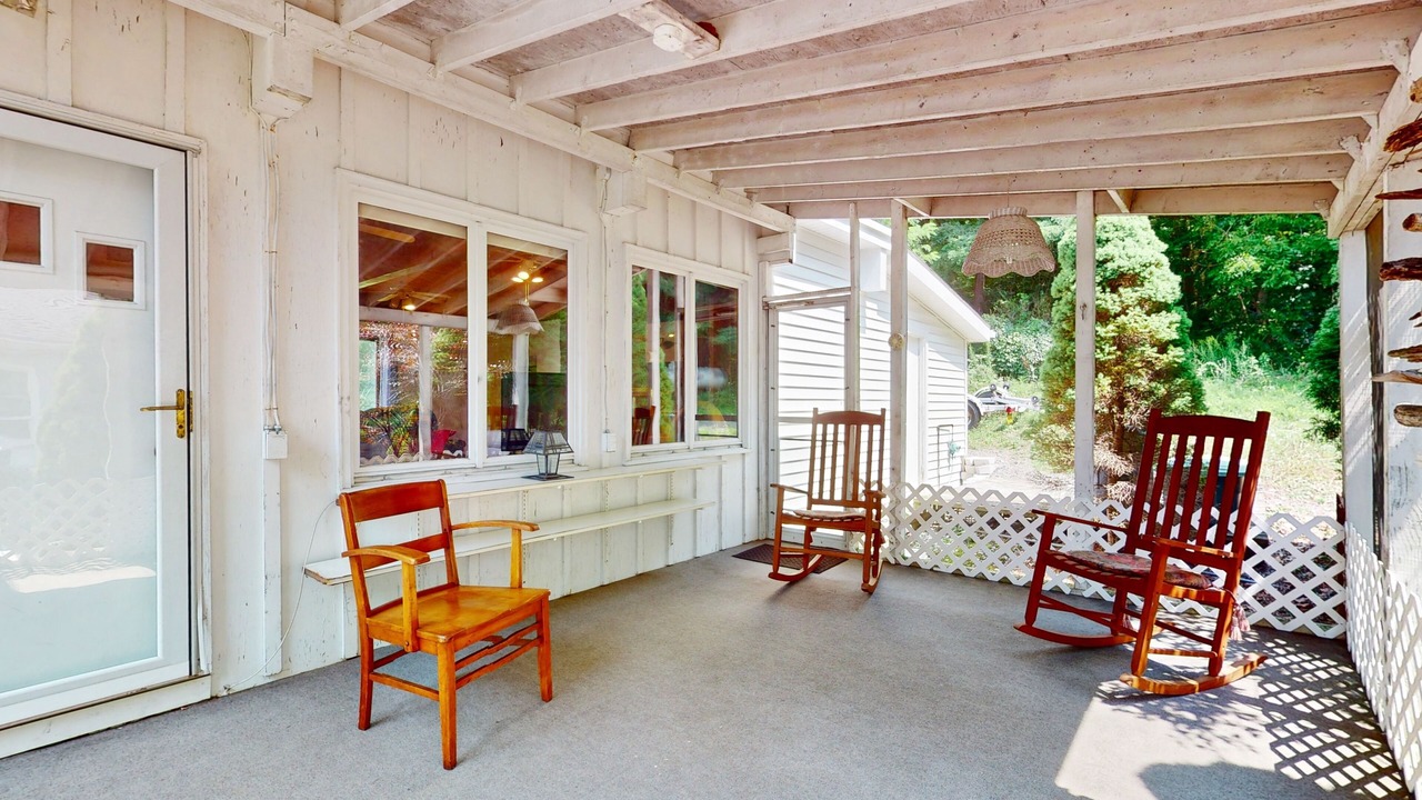 Photo of Patio Balcony in Valois