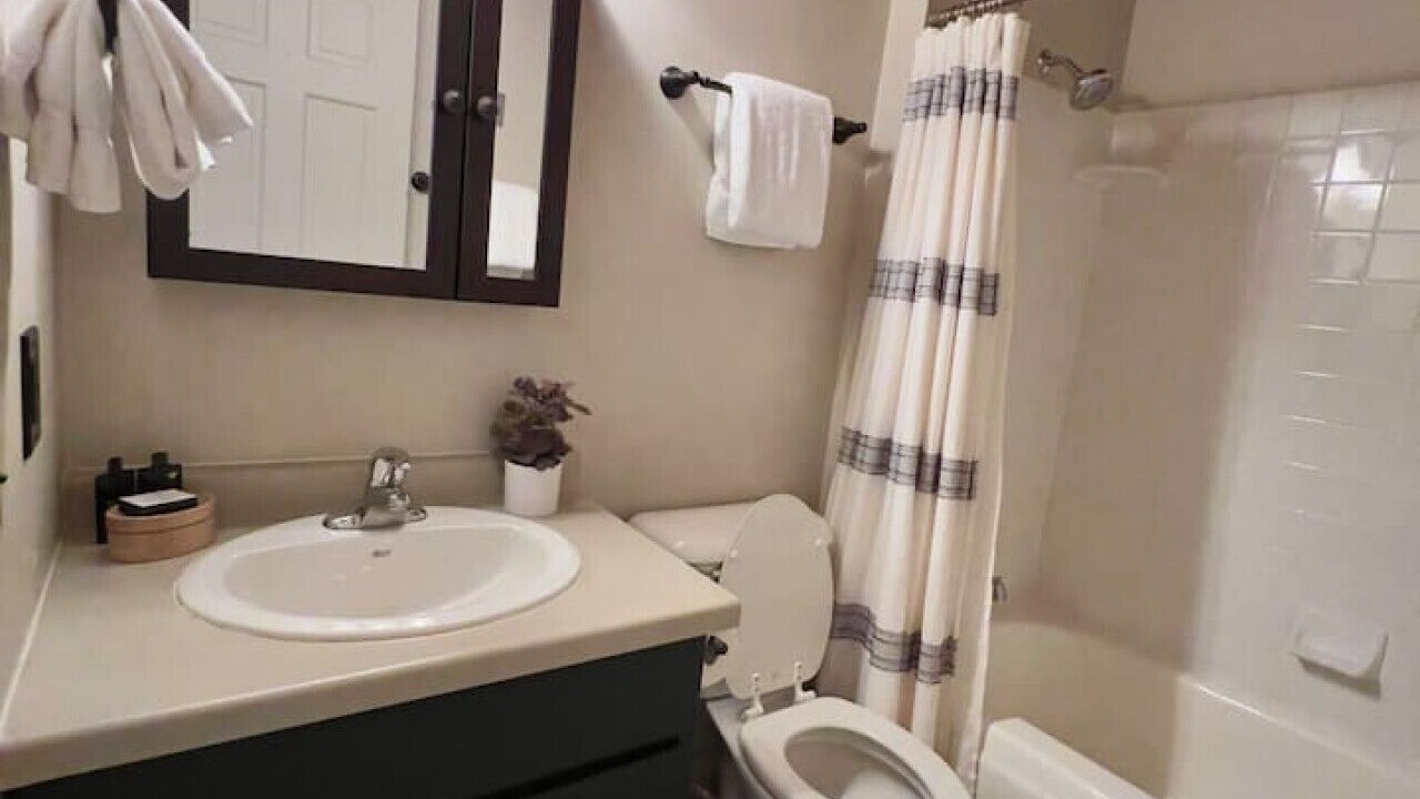 Photo of Bathroom in Big Sky Meadow Village