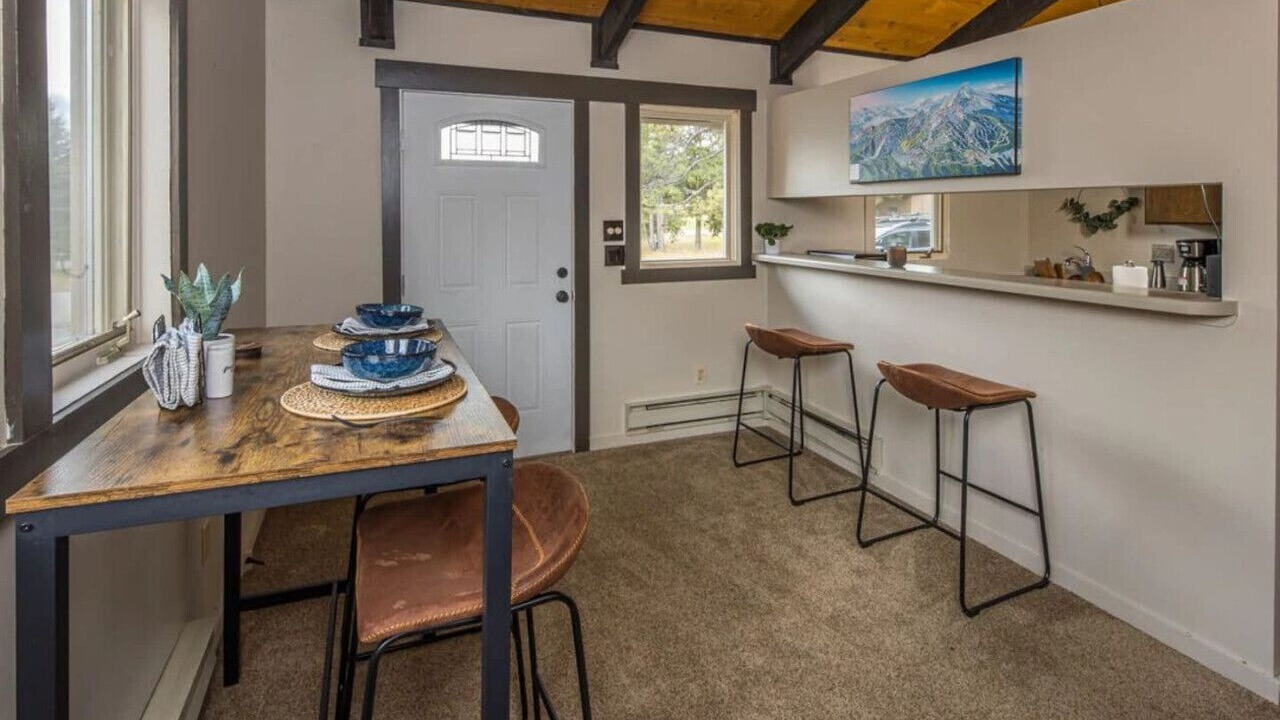 Photo of Kitchen in Big Sky Meadow Village