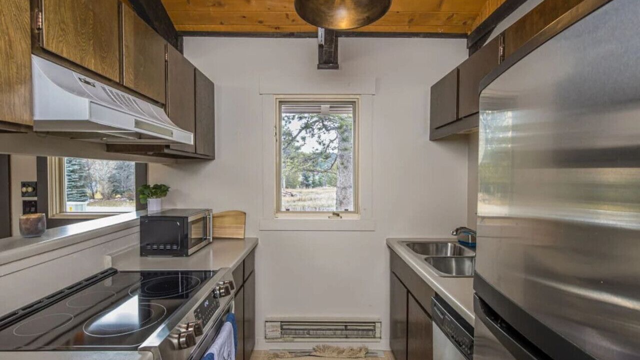 Photo of Kitchen in Big Sky Meadow Village