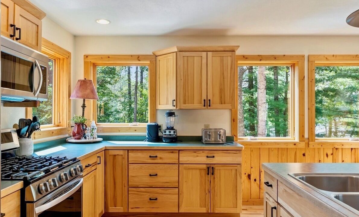 Photo of Kitchen in Fifty Lakes