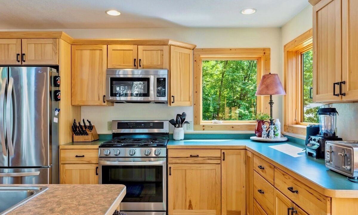 Photo of Kitchen in Fifty Lakes