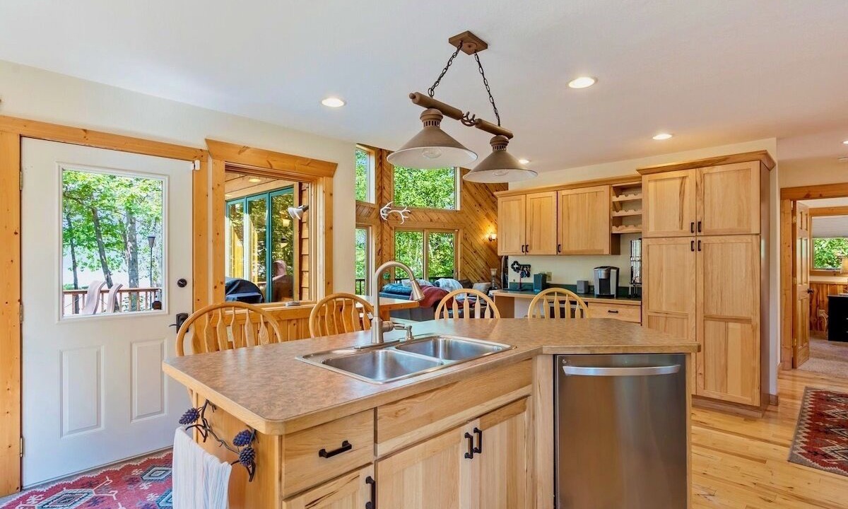 Photo of Kitchen in Fifty Lakes