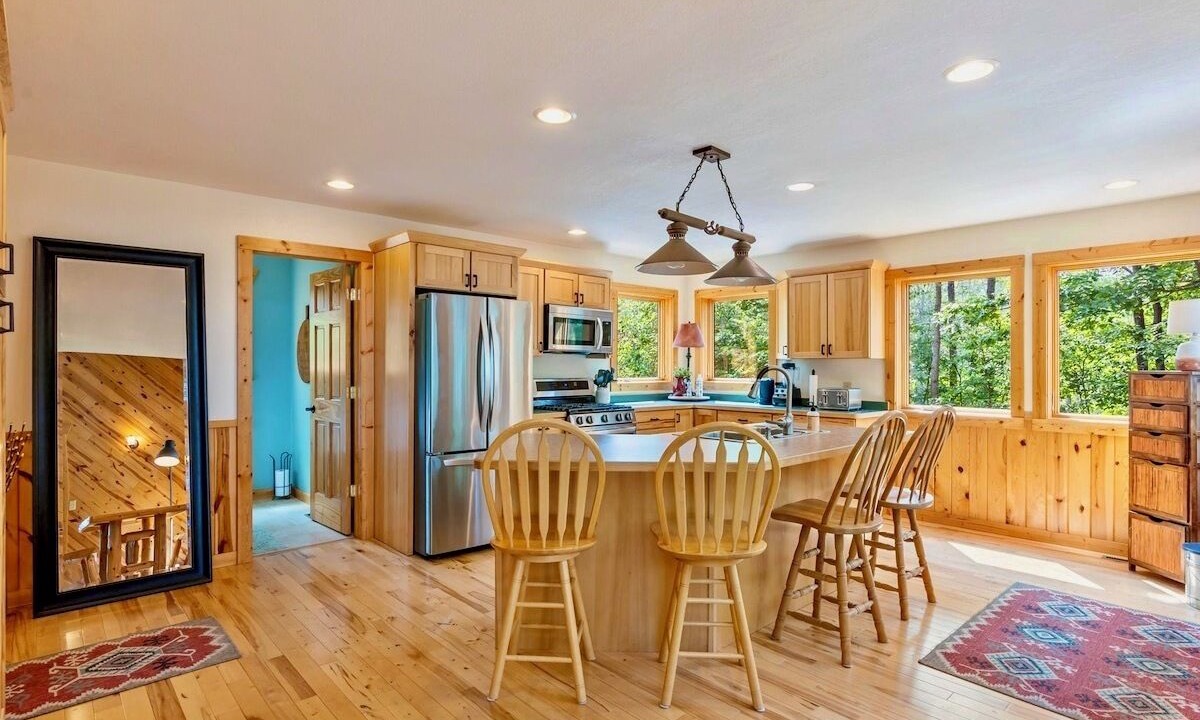 Photo of Kitchen in Fifty Lakes