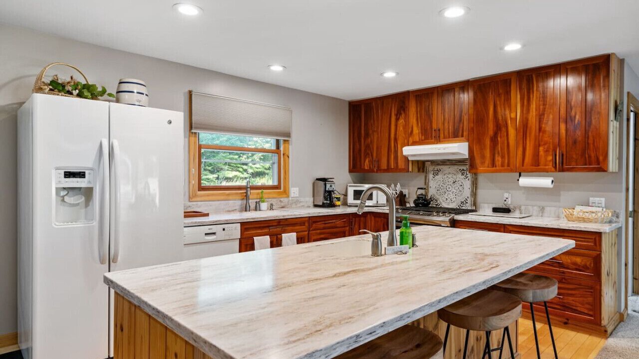 Photo of Kitchen in Charlevoix