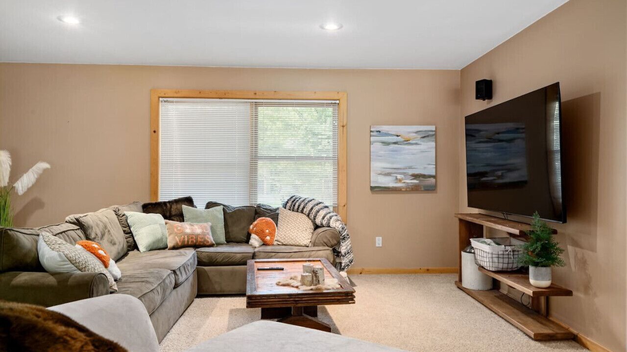 Photo of Livingroom in Charlevoix