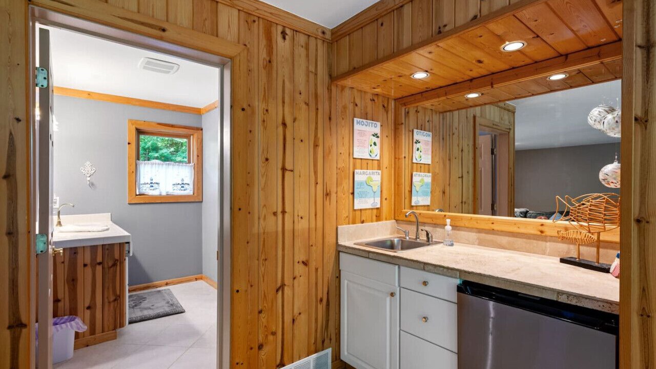 Photo of Bathroom in Charlevoix