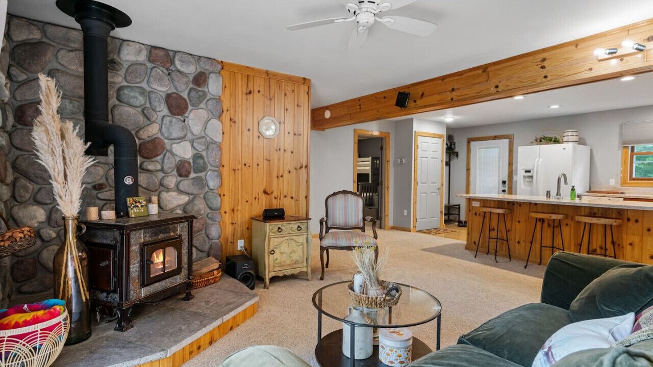 Photo of Livingroom in Charlevoix