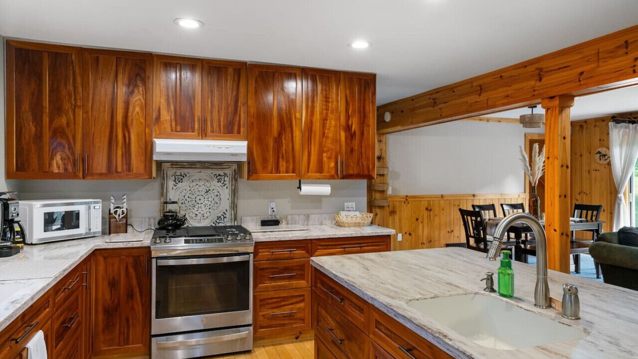 Photo of Kitchen in Charlevoix