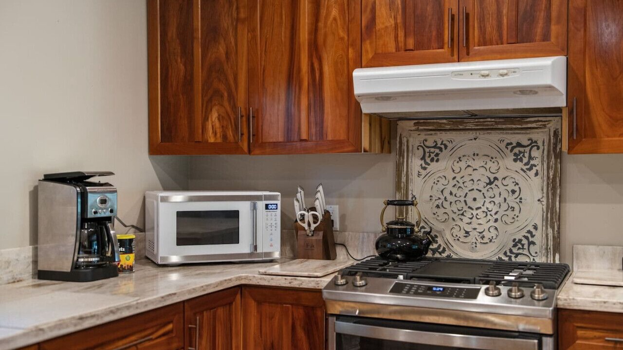 Photo of Kitchen in Charlevoix