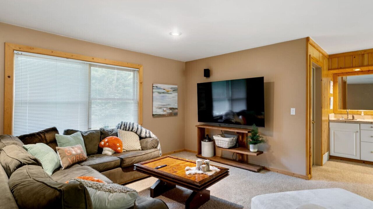 Photo of Livingroom in Charlevoix