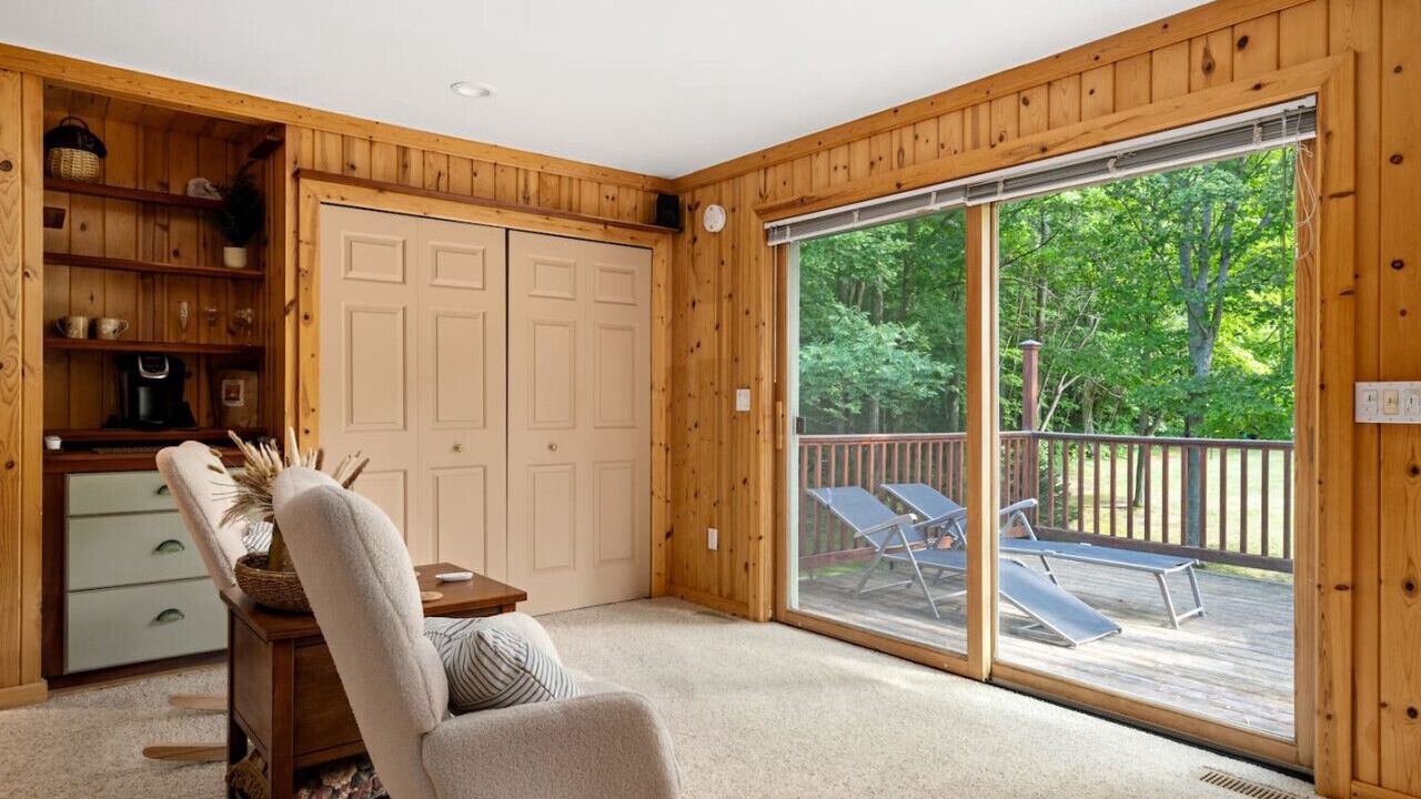 Photo of Livingroom in Charlevoix