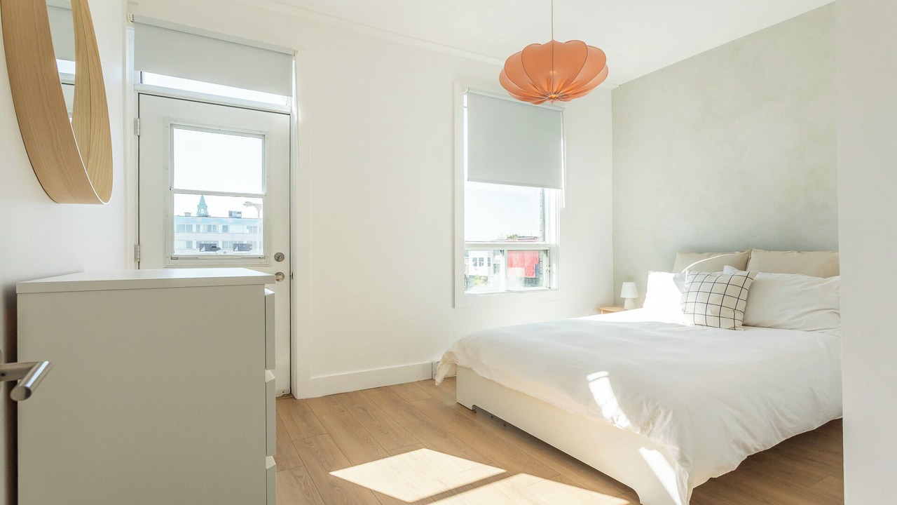 Photo of Bedroom in Hochelaga