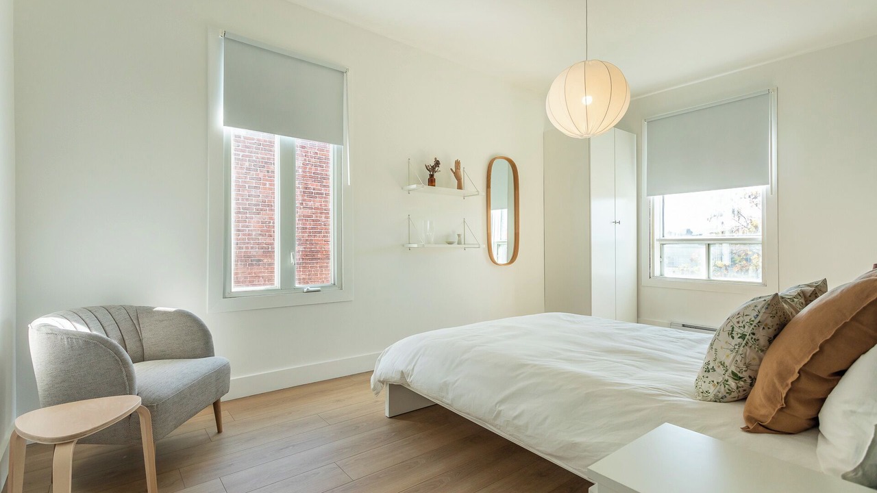 Photo of Bedroom in Hochelaga