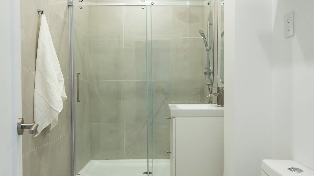 Photo of Bathroom in Hochelaga