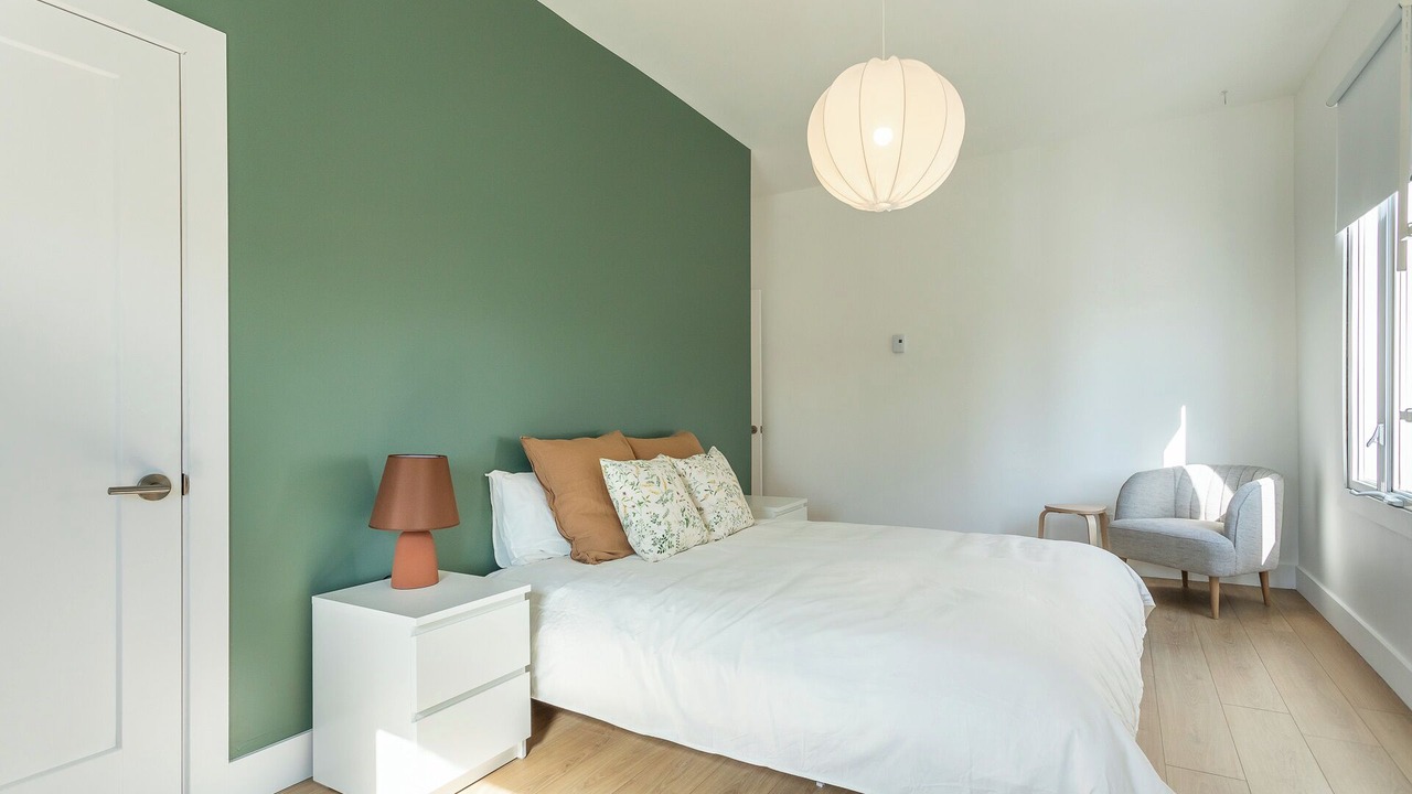 Photo of Bedroom in Hochelaga